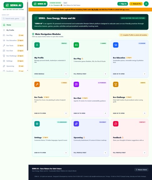 Sewa AI – screenshot 12