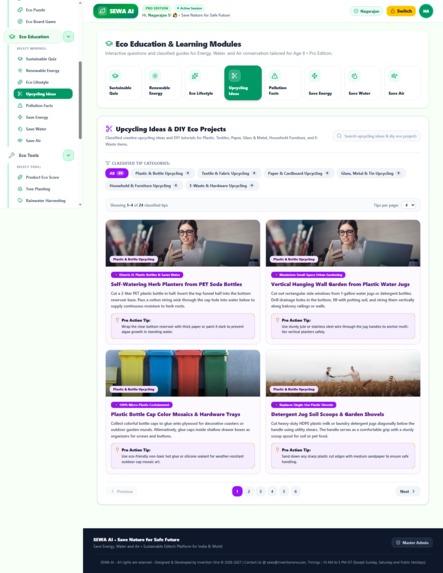 Sewa AI – screenshot 13