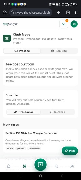 NyaySahayak – screenshot 3