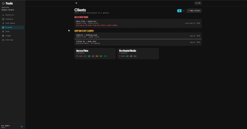 Pasdiu – screenshot 3