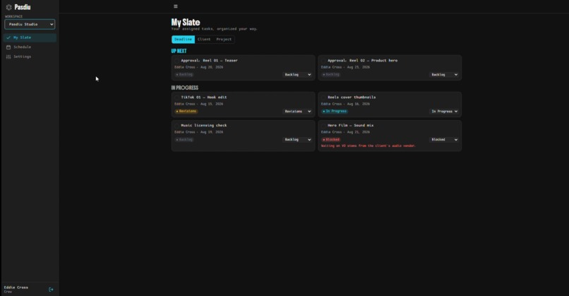 Pasdiu – screenshot 5