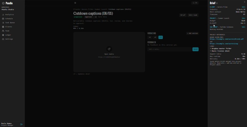 Pasdiu – screenshot 7
