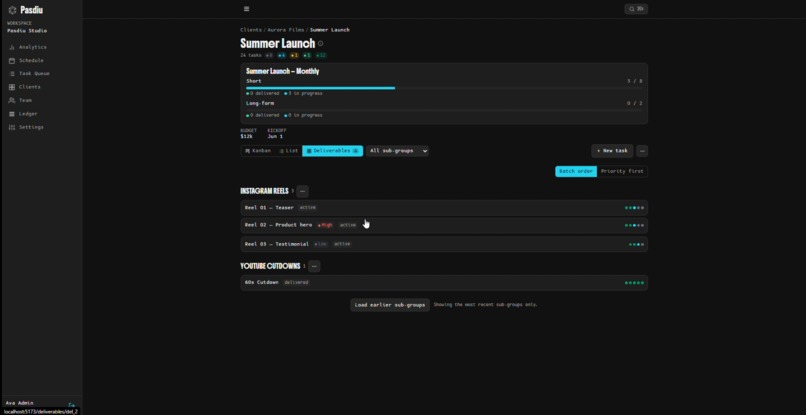Pasdiu – screenshot 8