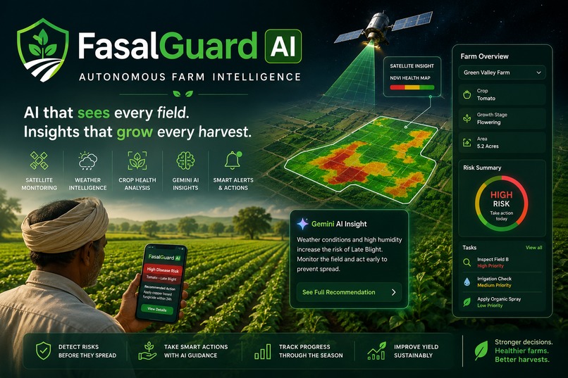FasalGuard AI – screenshot 7