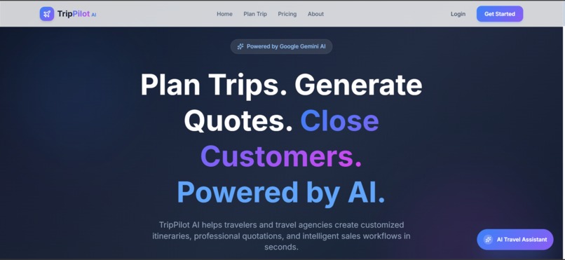 TripPilot AI – screenshot 11