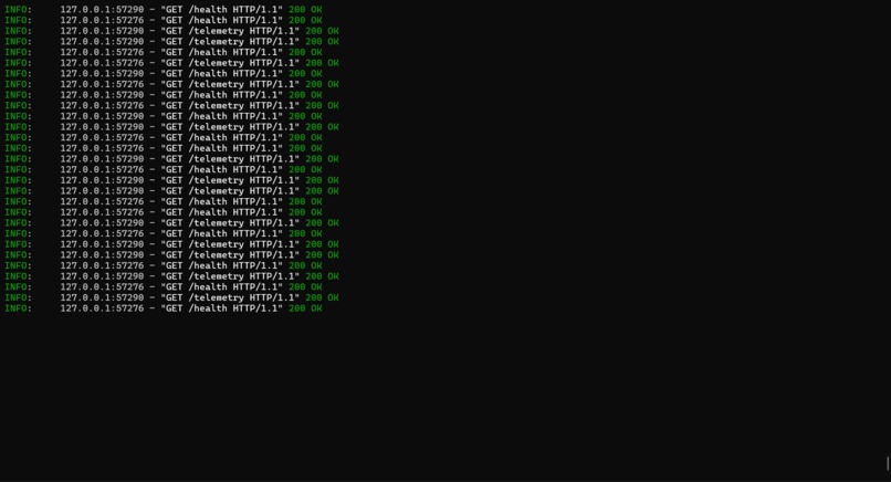 MARE: Mission Anomaly Reasoning Engine  – screenshot 7