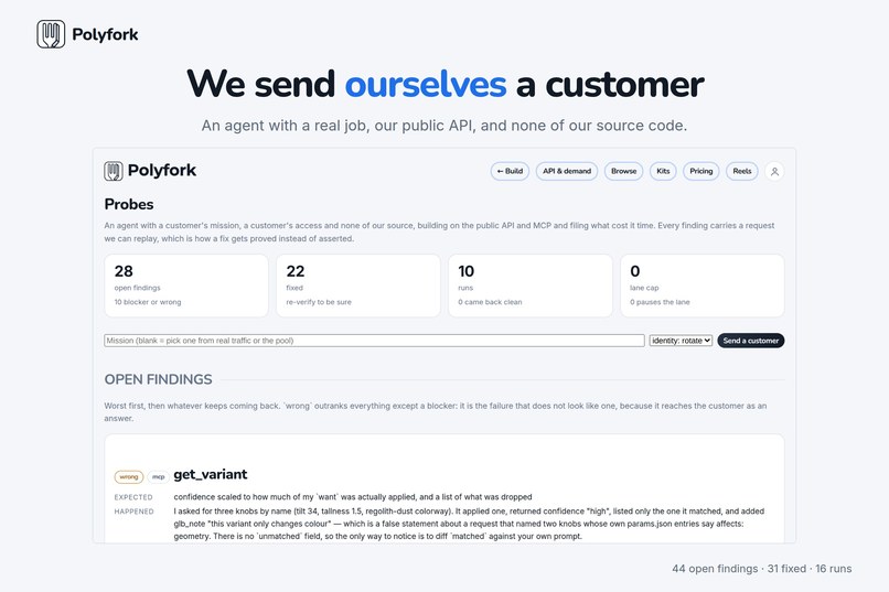 Polyfork – screenshot 12