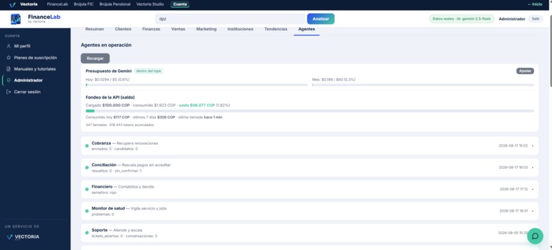Vectoria – screenshot 1
