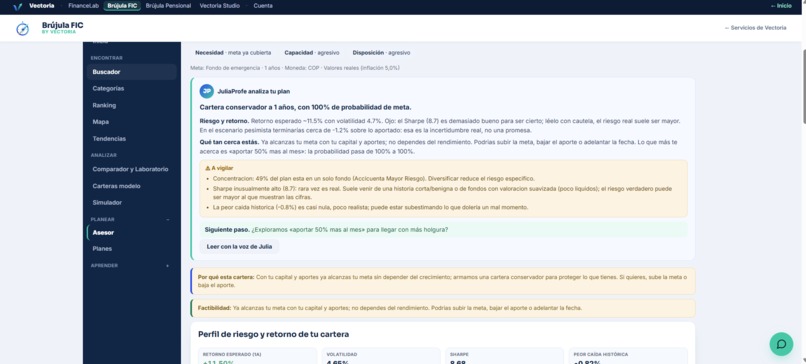 Vectoria – screenshot 3