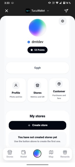 Tucu AI by TucuWallet – screenshot 3
