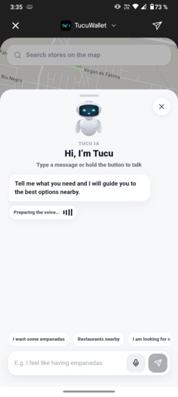 Tucu AI by TucuWallet – screenshot 4