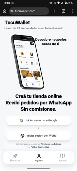 Tucu AI by TucuWallet – screenshot 6