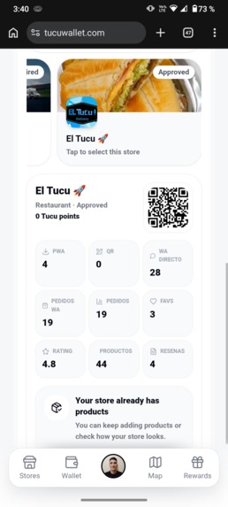 Tucu AI by TucuWallet – screenshot 7
