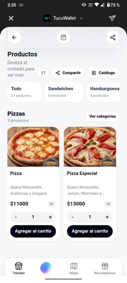 Tucu AI by TucuWallet – screenshot 9