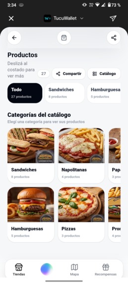 Tucu AI by TucuWallet – screenshot 13