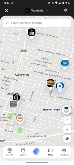 Tucu AI by TucuWallet – screenshot 14
