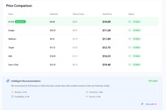 MagiCart – screenshot 2