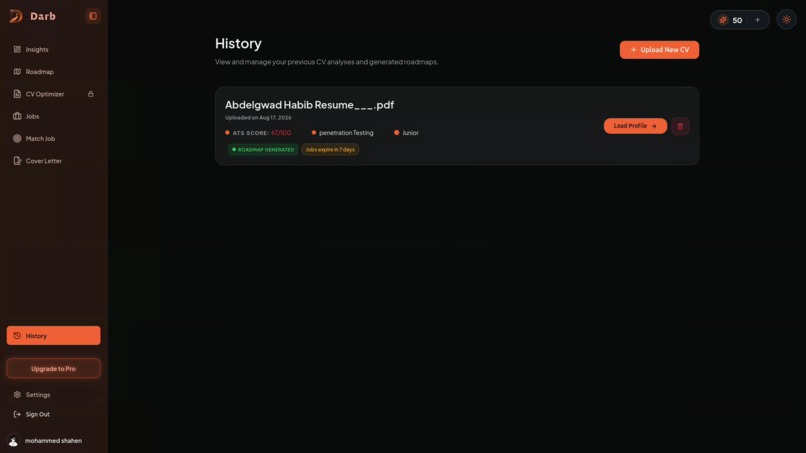 Darb – screenshot 10
