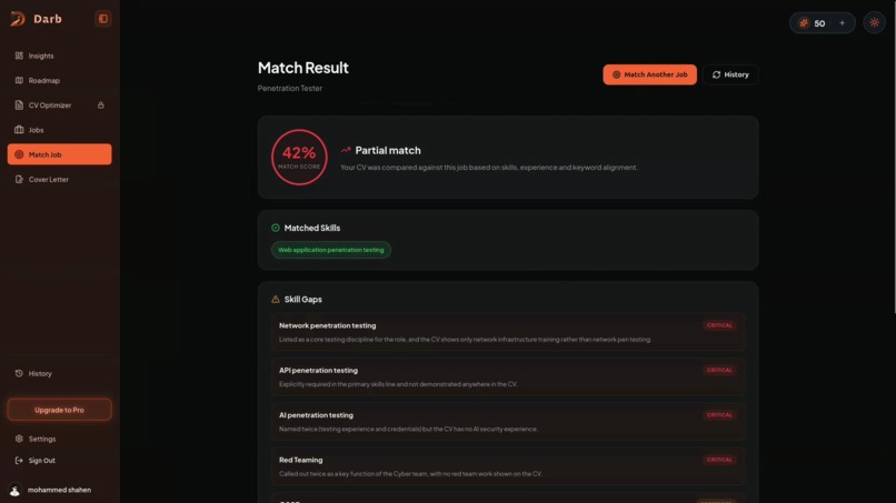 Darb – screenshot 8