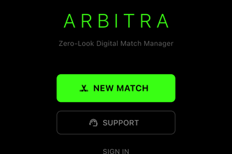 Arbitra: The Zero-Look AI Match Engine
