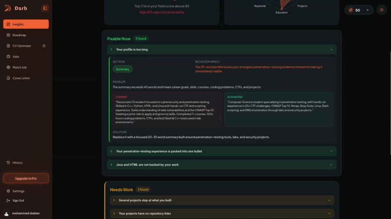 Darb – screenshot 4