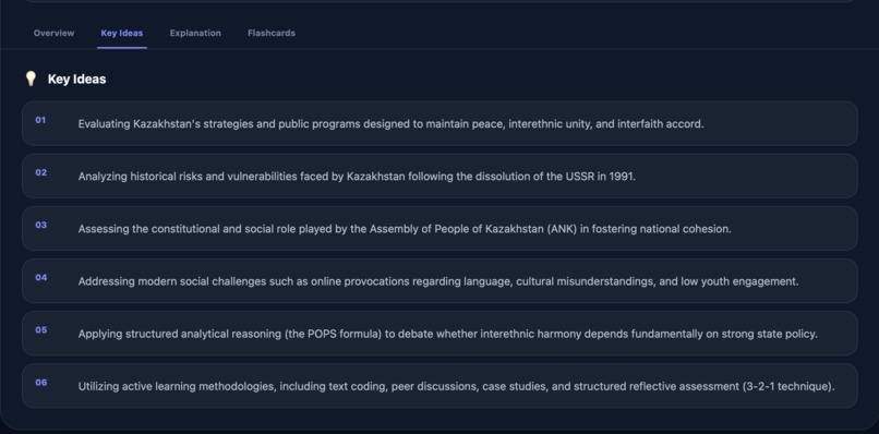 Gemini Research Assistant – screenshot 8