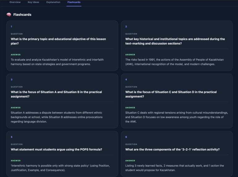 Gemini Research Assistant – screenshot 10