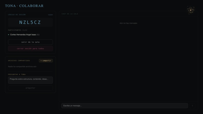 Tona – screenshot 2