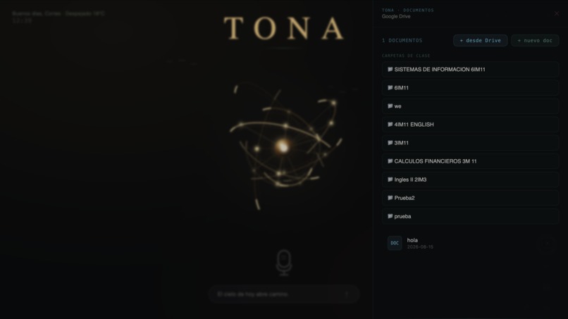 Tona – screenshot 4