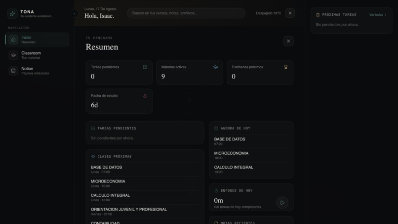 Tona – screenshot 5