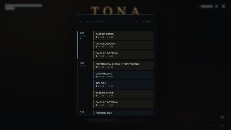 Tona – screenshot 6