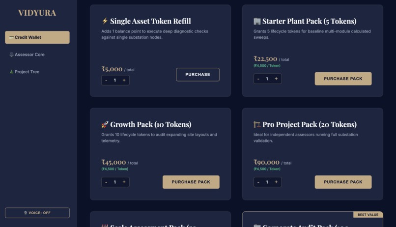 GridSuite.AI – screenshot 4