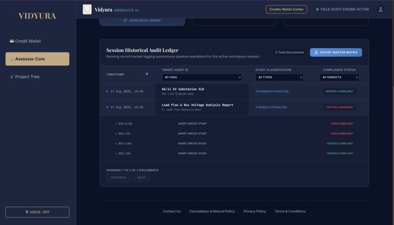 GridSuite.AI – screenshot 5