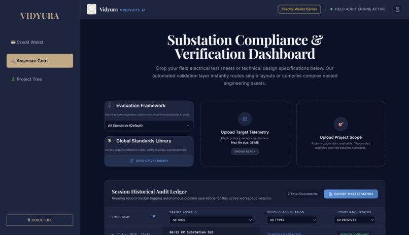 GridSuite.AI – screenshot 7