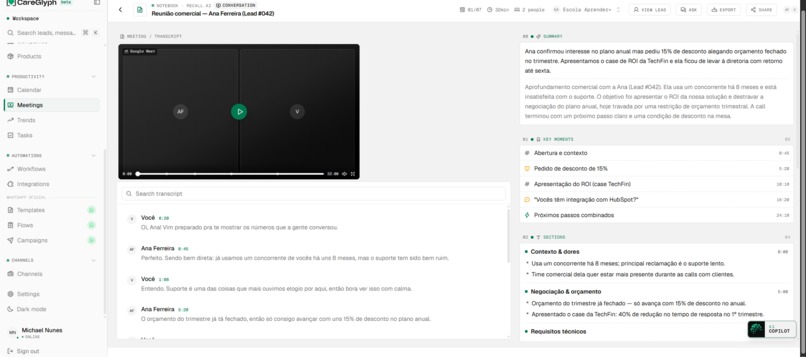 CareGlyph – screenshot 4