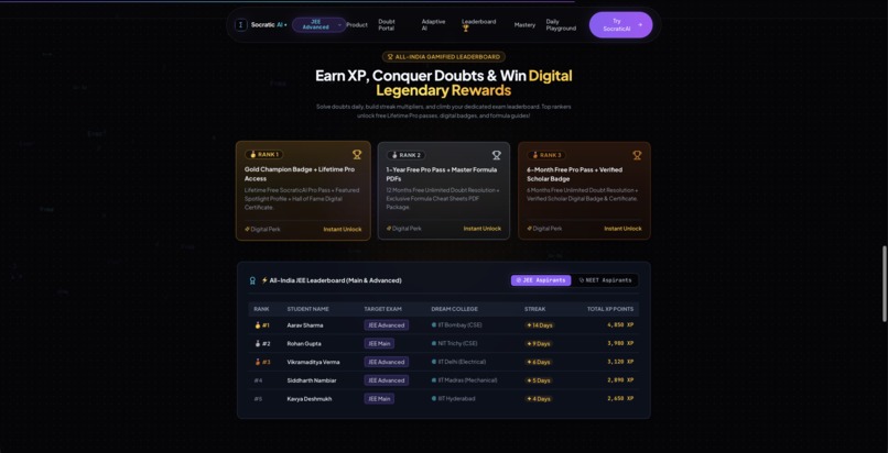 SocraticAI – screenshot 3