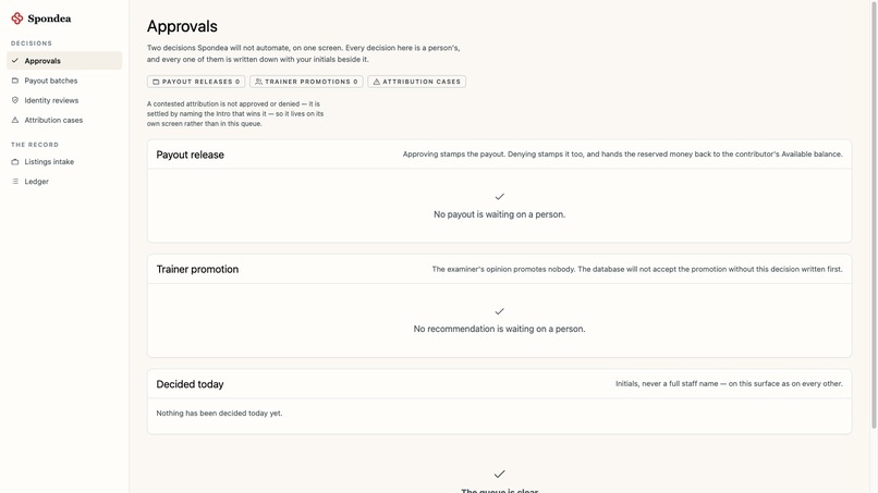 Spondea – screenshot 4