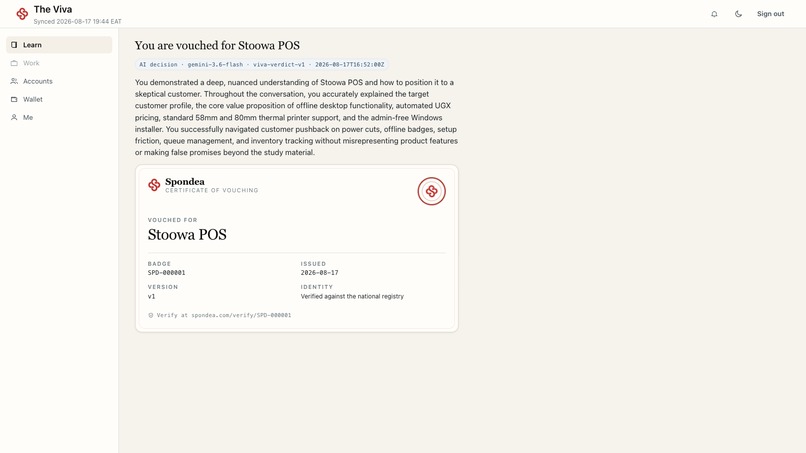 Spondea – screenshot 5