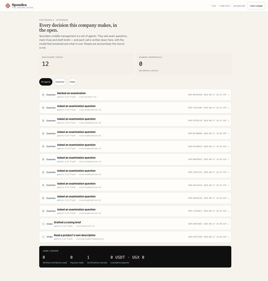 Spondea – screenshot 7