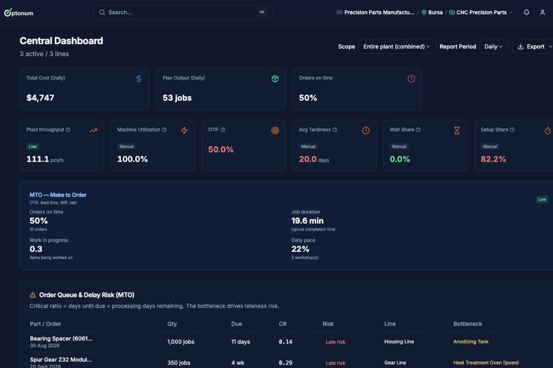 Optonum – screenshot 1