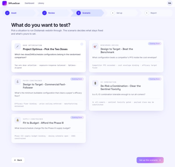 Diffusescan.ai by Mito AI – screenshot 5