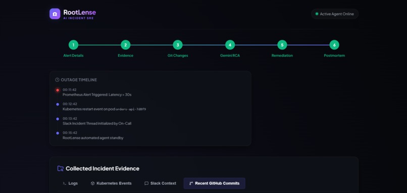 RootLense – screenshot 4