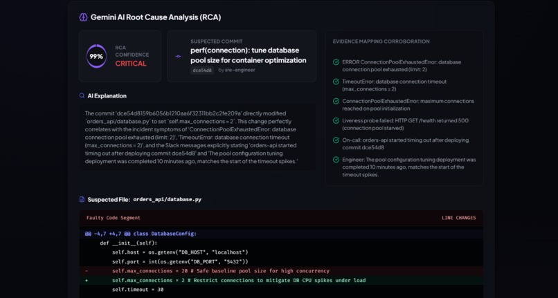 RootLense – screenshot 5