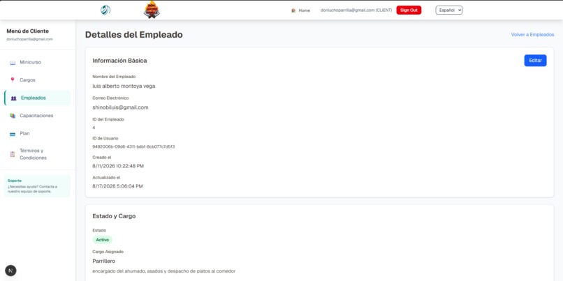 Ciclo Voklo – screenshot 3