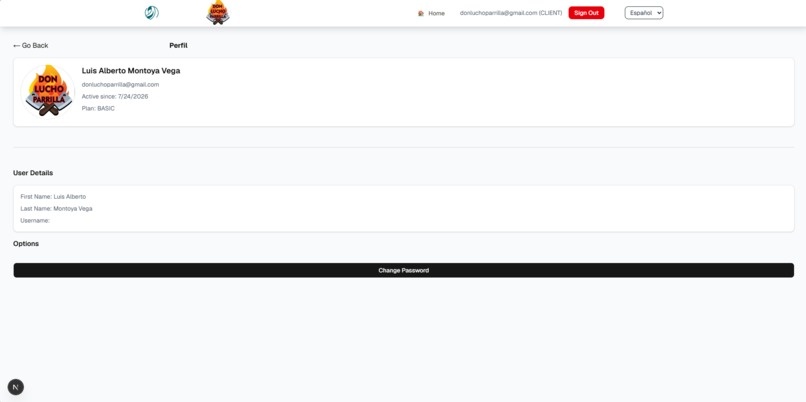 Ciclo Voklo – screenshot 5