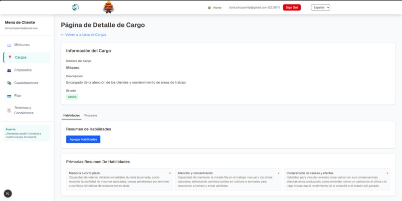 Ciclo Voklo – screenshot 8