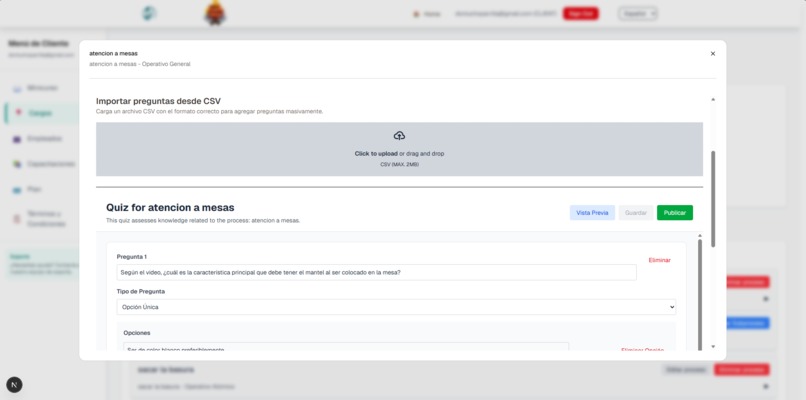 Ciclo Voklo – screenshot 12