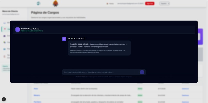 Ciclo Voklo – screenshot 14