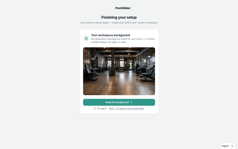 PostGlider Autonomous – screenshot 9