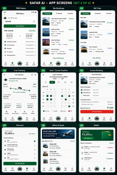 SAFAR-AI – screenshot 2